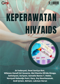 Image of [E-Book] Keperawatan HIV /  AIDS