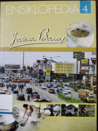 Image of Ensiklopedia Jawa Barat jilid 4
