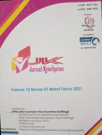 Image of Jurnal kesehatan