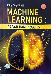 Image of Machine learning dasar dan praktis