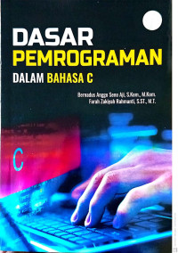 Image of Dasar pemrograman dalam bahasa c