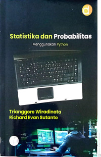 Image of Statistika dan probabilitas menggunakan python