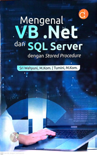 Image of Mengenal vb net dan sql server dengan stored procedure