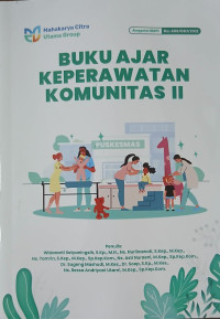Image of Buku ajar keperawatan komunitas II
