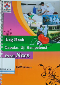 Image of Log book capaian uji kompetensi prodi ners
