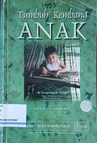 Image of Tumbuh kembang anak