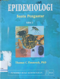 Image of Epidemiologi: Suatu pengantar