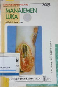 Image of Manajemen luka