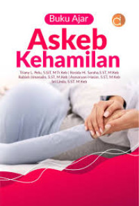 Image of Buku ajar askeb kehamilan