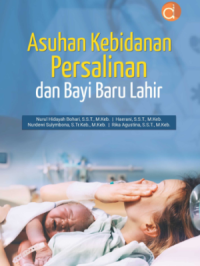 Image of Asuhan kebidanan persalinan dan bayi baru lahir