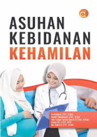 Image of Asuhan kebidanan kehamilan