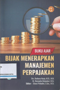 Image of Bijak menerapkan manajemen perpajakan