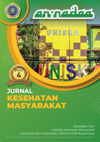 Image of [E- JOURNAL] An-Nadaa: Jurnal Kesehatan Masyarakat