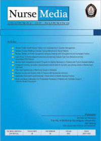Image of [E-JOURNAL] Nurse Media Journal of Nursing (NMJN)