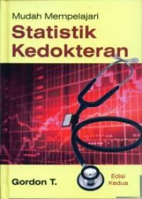 Image of Mudah Mempelajari Statistik Kedokteran