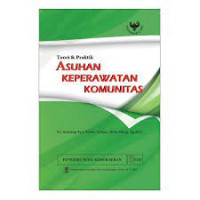 Image of Teori dan praktik asuhan keperawatan komunitas