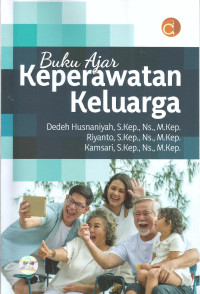 Image of Buku ajar keperawatan keluarga