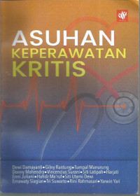Image of Asuhan keperawatan kritis