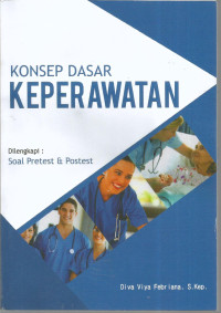 Image of Konsep dasar keperawatan