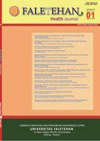 Image of Faletehan : health journal