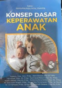 Image of Konsep dasar keperawatan anak