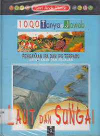 Image of 1000 tanya & jawab jilid 3 : laut dan sungai