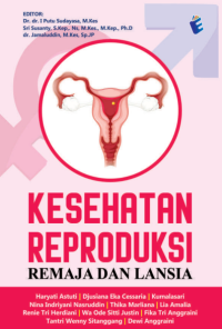 Image of [E-BOOK] Kesehatan reproduksi remaja dan lansia