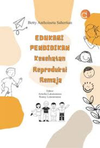 Image of Edukasi pendidikan kesehatan reproduksi remaja