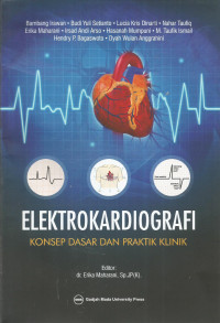 Image of Elektrokardiografi : konsep dasar dan praktik klinik