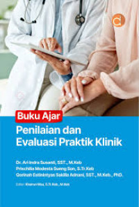 Image of Buku ajar penilaian dan evaluasi praktik klinik