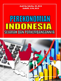 Image of [E-BOOK] : Perekonomian Indonesia sejarah dan perkembangannya