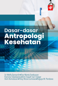 Image of [E-BOOK] Dasar-dasar antropologi kesehatan