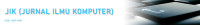 Image of [E - JOURNAL] Jurnal Ilmu Komputer