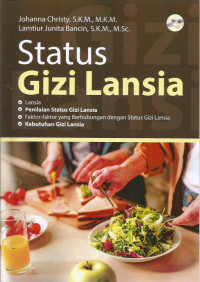 Image of Status gizi lansia