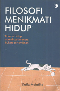 Image of Filosofi menikmati hidup