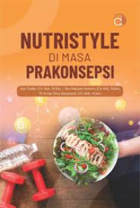 Image of Nutristyle di masa prakonsepsi