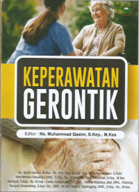 Image of Keperawatan gerontik