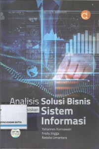 Image of Analisis solusi bisnis berbasiskan sistem informasi