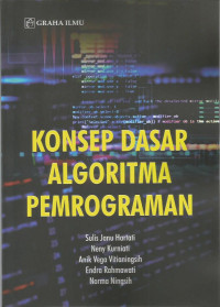 Image of Konsep dasar algoritma pemrograman