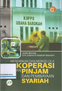 Image of Mendirikan dan mengelola koperasi simpan pinjam dan pembiayaan syariah