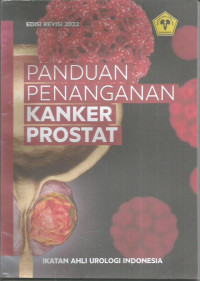 Image of Panduan penanganan kanker prostat